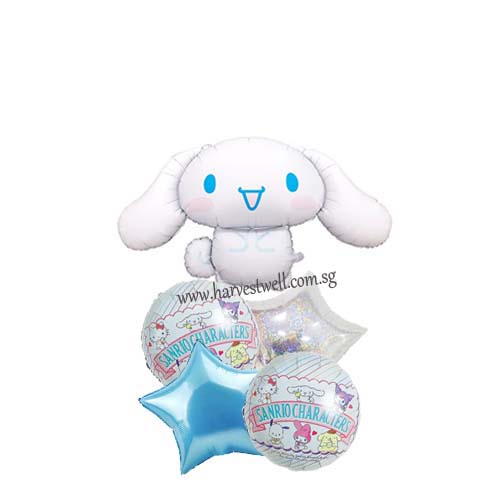 Cinnamoroll Party Balloon Package